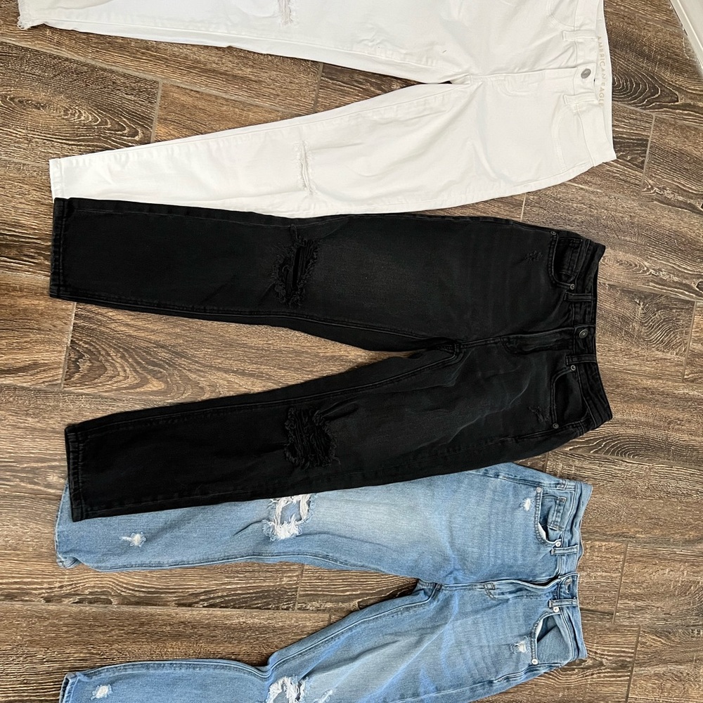 American eagle bundle